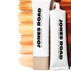 Jones road Just Enough tinted moisturizer or SPF  3 color pack to try